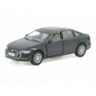 Modelīši - Audi A6, 2009, 1:64, melns, Era