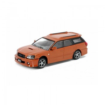 Modelīši - Subaru Legacy Touring Wagon, 2002, 1:64, varš, BMC