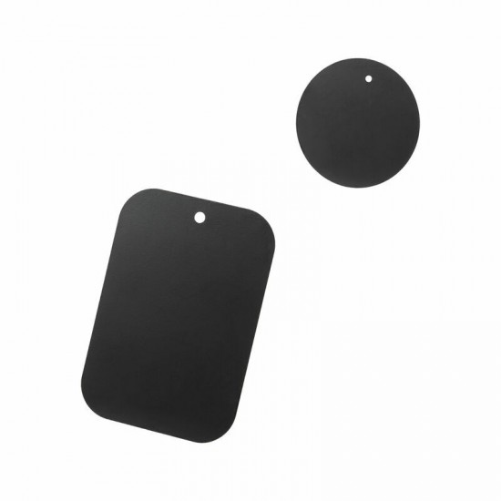 Telefona turētājs magnētisks ar klipsi, Kruger&Matz