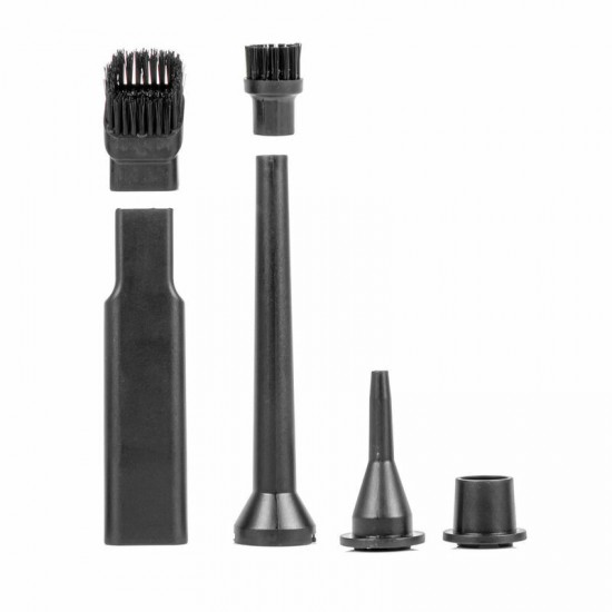 Putekļusūcējs automašīnai, lādējams, USB-C, 12V, 40W