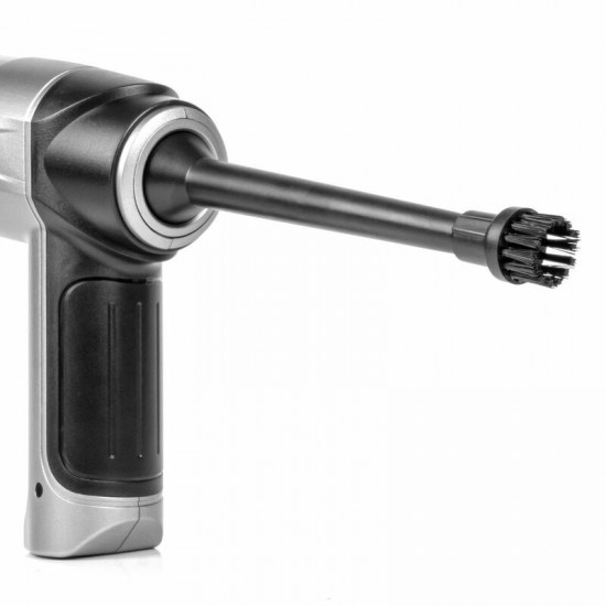 Putekļusūcējs automašīnai, lādējams, USB-C, 12V, 40W