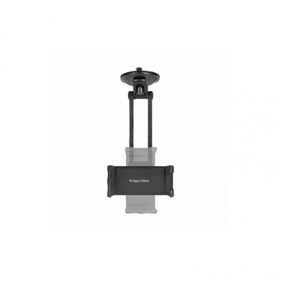 Universāls planšetdatora turētājs ar piesūcekni K&M