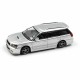 Modelīši - Subaru Legacy Touring Wagon, 2002, 1:64, sudrabs, BMC