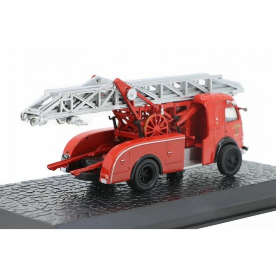 Modelīši - Renault Galion T2 ugunsdzēsēju, 1:72, Atlas