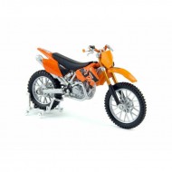 Modelīši - KTM 525SX, 1:18, Maisto