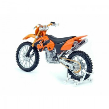 Modelīši - KTM 525SX, 1:18, Maisto