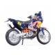 Modelīši - KTM 450 Rally Dakar #1, 2013, 1:18, Burago