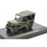 Modelīši - Jeep Willys 4x4 Soft top, Cararama,1:43