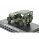 Modelīši - Jeep Willys 4x4 Soft top, Cararama,1:43