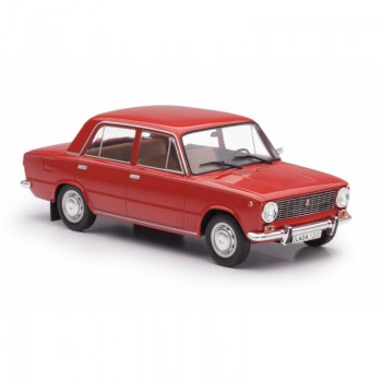 Modelīši - VAZ 2101 Lada 1200, 1970, 1:24, Hachette