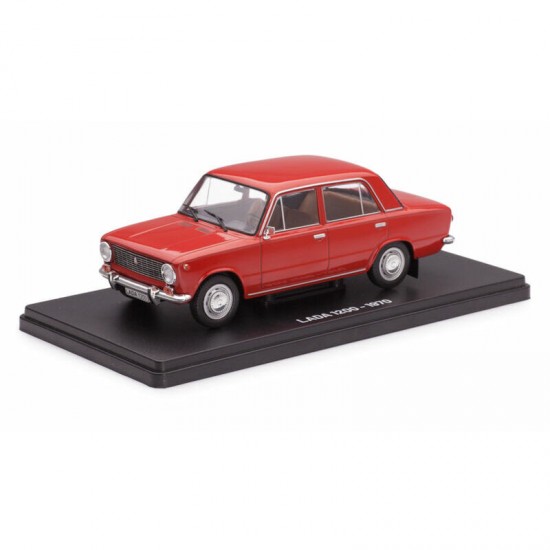 Modelīši - VAZ 2101 Lada 1200, 1970, 1:24, Hachette