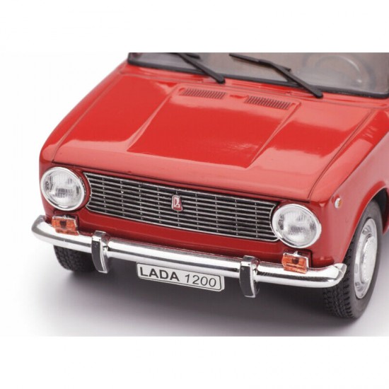 Modelīši - VAZ 2101 Lada 1200, 1970, 1:24, Hachette