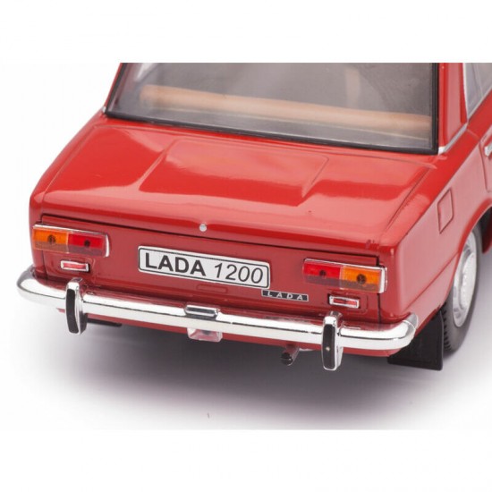 Modelīši - VAZ 2101 Lada 1200, 1970, 1:24, Hachette