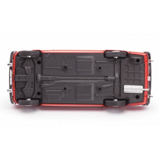 Modelīši - VAZ 2101 Lada 1200, 1970, 1:24, Hachette