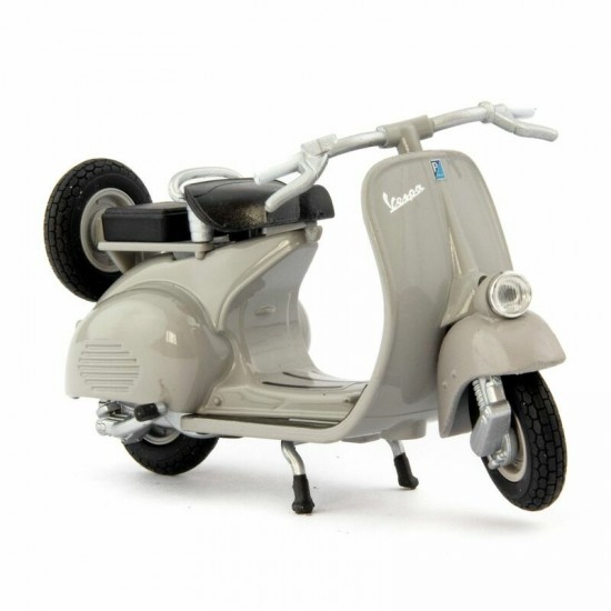 Modelīši - Vespa 124 CC, 1953, 1:18, Welly