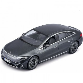 Modelīši - Mercedes Benz EQ EQS, 2022, 1:27, Maisto