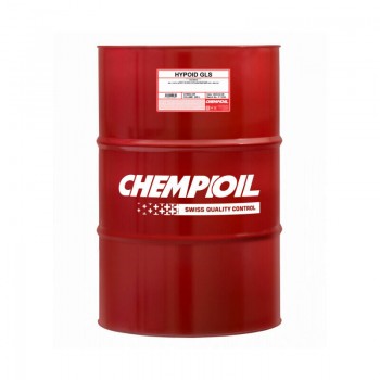 CHEMPIOIL Transmisijas eļļa GLS 80W-90 GL-4/5, 208L