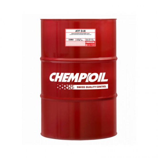 CHEMPIOIL ATF D-III, 60L
