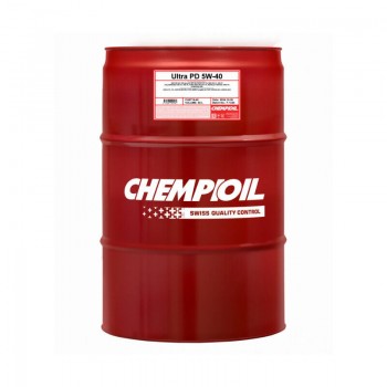 CHEMPIOIL Motoreļļa Ultra PD 5W-40, 60L