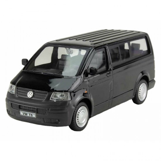 Modelīši - VW T5, 2010, Cararama, 1:43