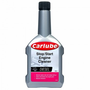 Carlube Start/Stop dīzeļdegvielas sistēmas tīrītājs, 300ml