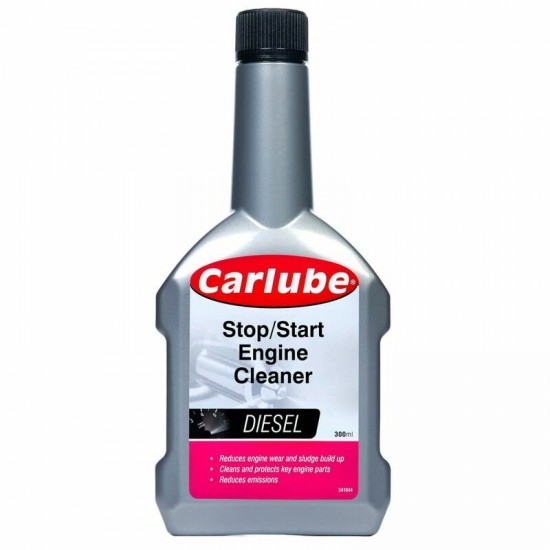 Carlube Start/Stop dīzeļdegvielas sistēmas tīrītājs, 300ml