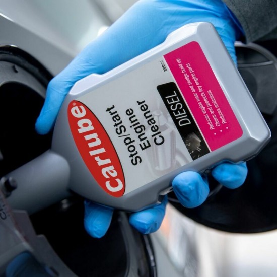 Carlube Start/Stop dīzeļdegvielas sistēmas tīrītājs, 300ml