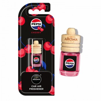 Aroma Car Pepsi Wood, 4,5ml, Cherry