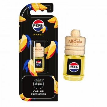 Aroma Car Pepsi Wood, 4,5ml, Mango
