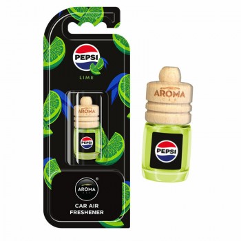 Aroma Car Pepsi Wood, 4,5ml, Lime