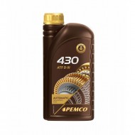 PEMCO transmisijas eļļa PM 430 ATF D III 1L