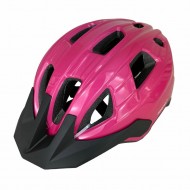 Velo ķivere jauniešu, rozā, izmērs M