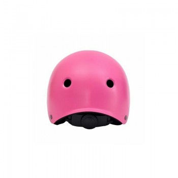 Velo ķivere BMX bērnu, rozā, izmērs M