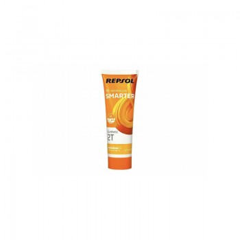 Eļļa Repsol 2T moto Sintetico sintētika, 125ml
