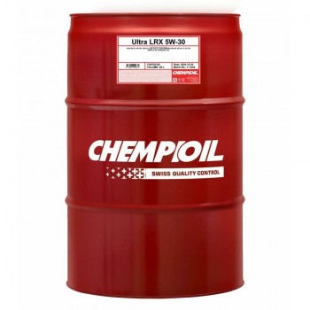CHEMPIOIL Motoreļļa Ultra LRX 5W-30, 60L