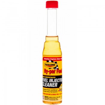 Rislone Degvielas iesmidzināšanas sistēmas tīrītājs un eļļotājs, 177ml