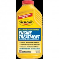 Rislone Dzinēja tīrītājs, uzlabo un aizsargā 500ml