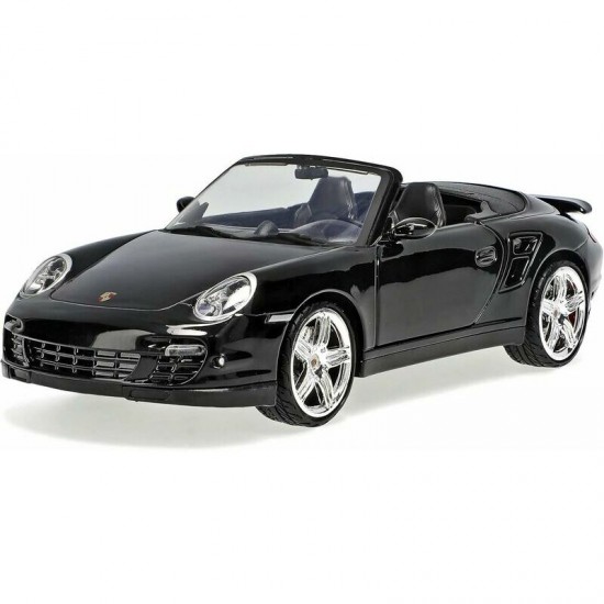 Modelīši - Porsche 911 kabriolets, 1:43, MotorMax