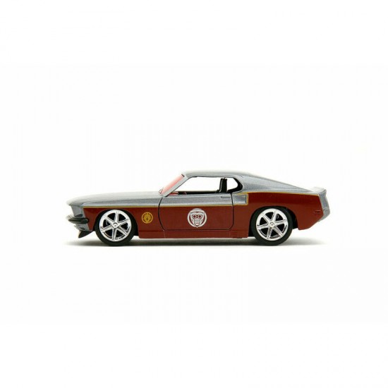 Modelīši - Ford Mustang & Star Lord, 1969, 1:32, Jada