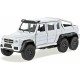 Modelīši - Mercedes Benz G63 AMG 6x6, 1:43, Welly