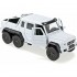 Modelīši - Mercedes Benz G63 AMG 6x6, 1:43, Welly