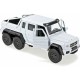 Modelīši - Mercedes Benz G63 AMG 6x6, 1:43, Welly