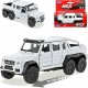Modelīši - Mercedes Benz G63 AMG 6x6, 1:43, Welly