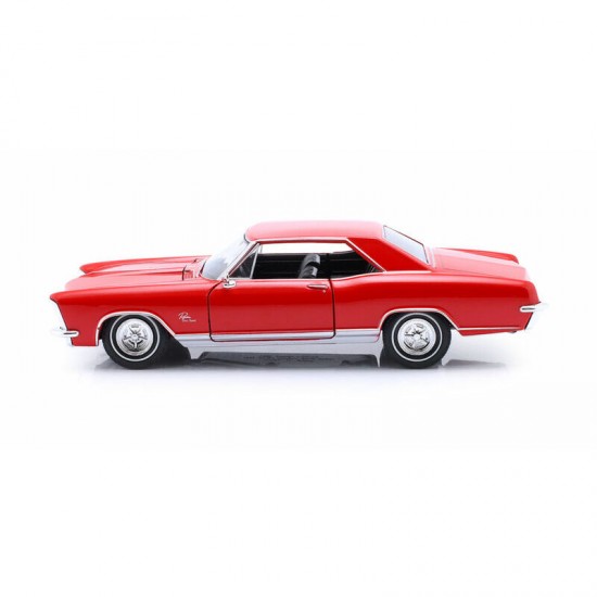 Modelīši - Buick Riviera Grand Sport, 1965, 1:24, Welly