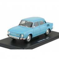 Modelīši - Škoda 100L, 1974, 1:24, Hachette