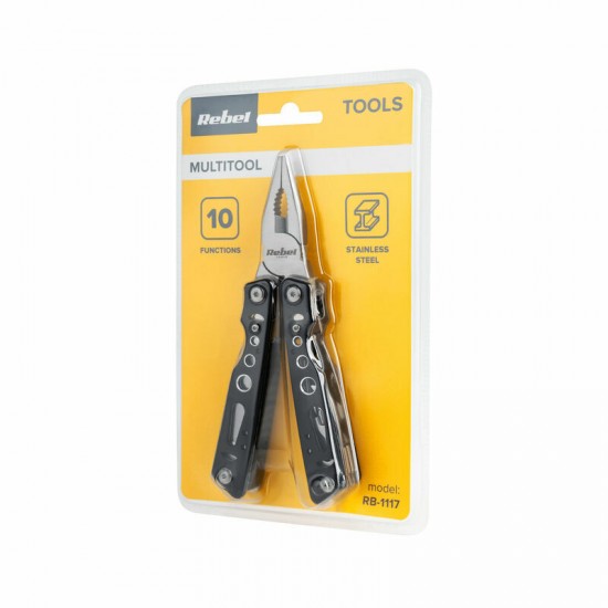 Daudzpielietojuma instruments, 10 funkcijas