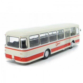 Modelīši - Autobuss LIAZ677B, 1:43, Modimio