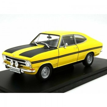 Modelīši - Opel Kadett B Rally, 1970, 1:24