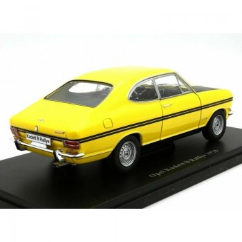 Modelīši - Opel Kadett B Rally, 1970, 1:24