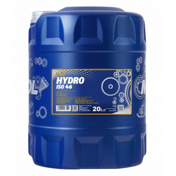 MANNOL Hidraulikas eļļa MN Hydro ISO 46 Longlife, 20L
